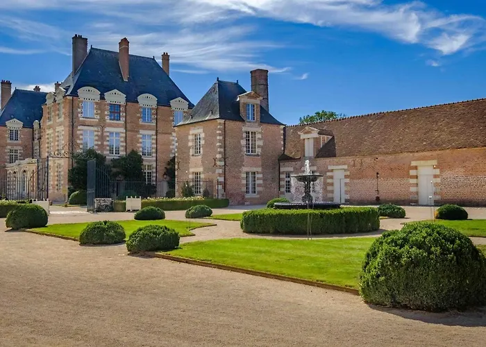 La Borde en Sologne Château&Spa