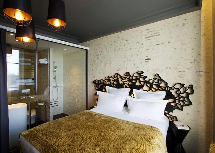 Empreinte Hotel & Spa Orleans Centre